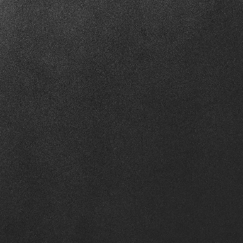 Tavolo Consolle Effetto Marmo Bianco e Nero, Struttura in Acciaio, 1 Persona