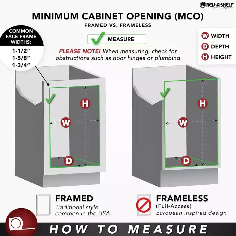 Inserto organizer per cassetto portacoltelli a doppia fila in acero