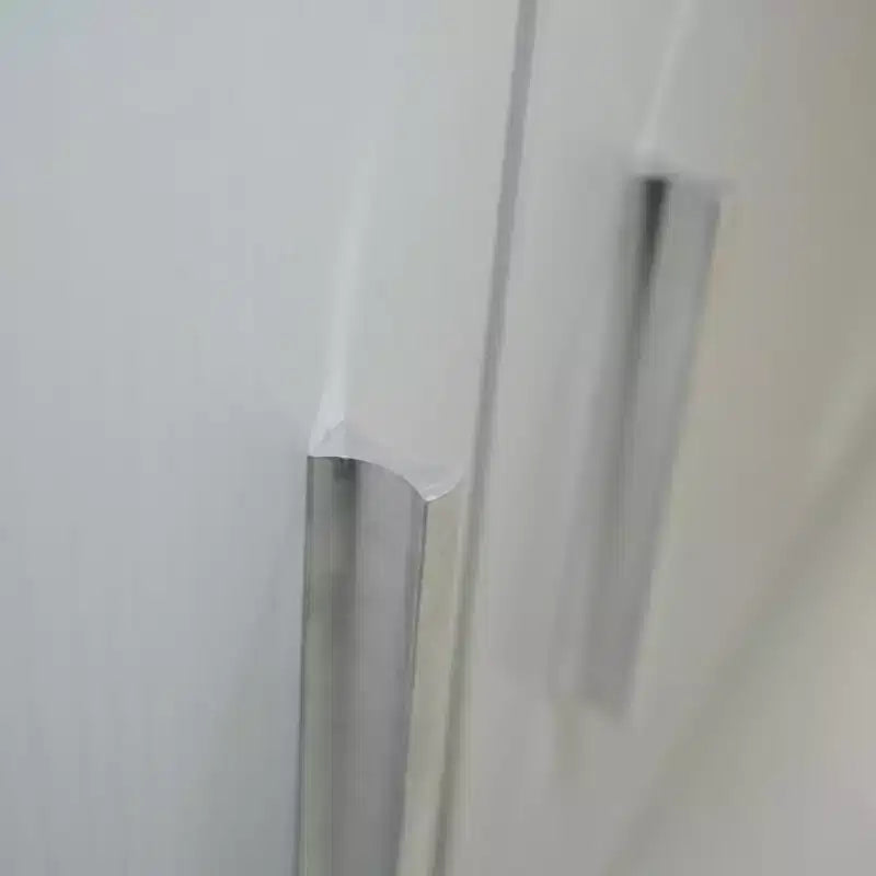 Mobile TV – Ebano / Rovere / Noce / Bianco | Struttura in MDF e gambe in acciaio | Adatto per TV fino a 69" | 1 Unità